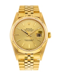 Rolex Datejust 16018